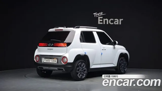 Hyundai Casper Casper Inspiration — Фото автомобиля 2
