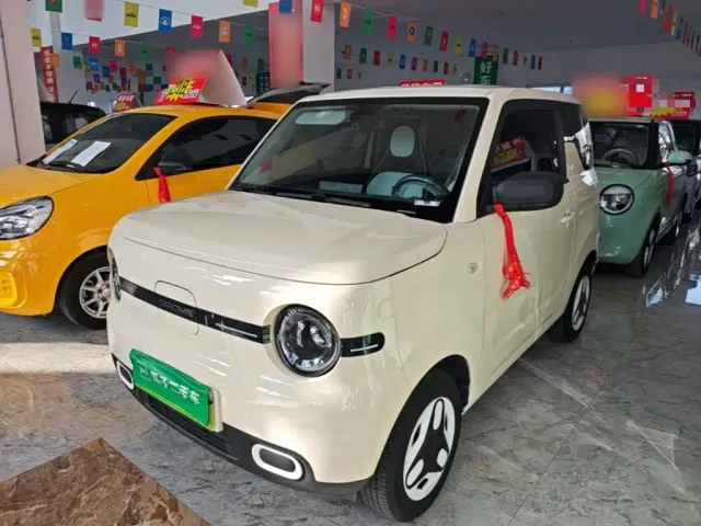 Фотография автомобиля — Geely Panda