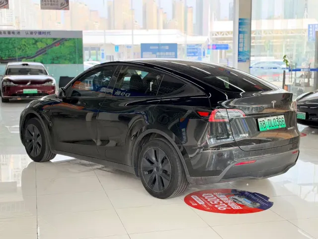 Tesla Model Y — Фото автомобиля 6