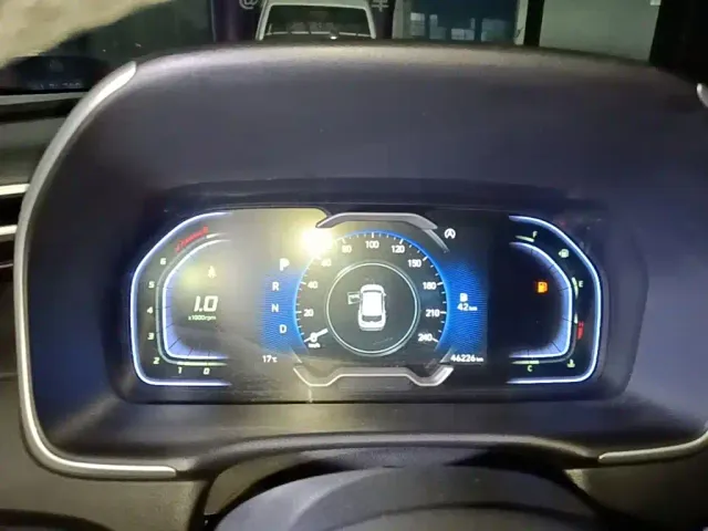 Hyundai Tucson — Фото автомобиля 11