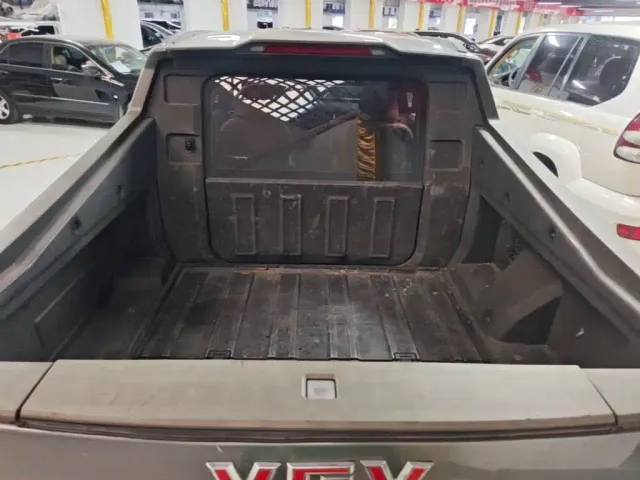 VGV VX7 — Фото автомобиля 14