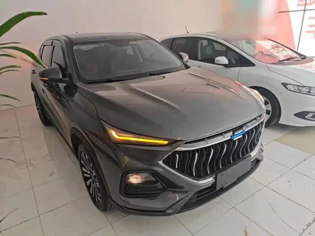 Changan Oushang X5 — Фото автомобиля 3