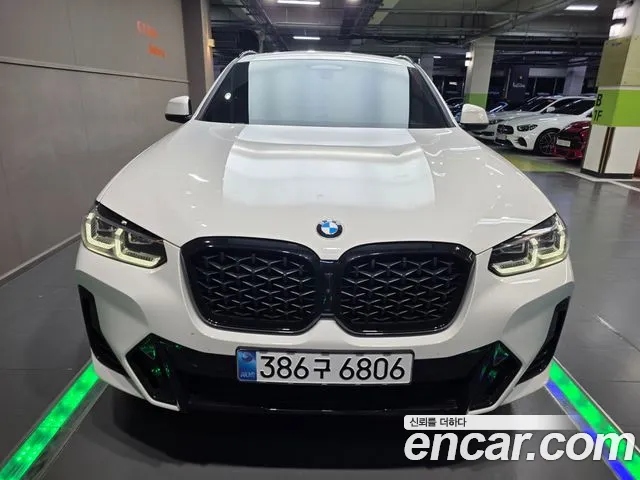 BMW X4 G02 — Фото автомобиля 3