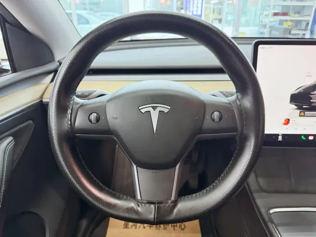 Tesla Model Y — Фото автомобиля 12