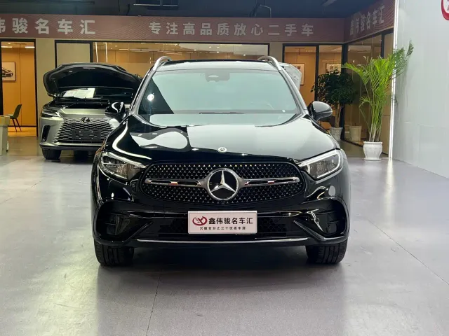 Mercedes-Benz GLC-Class — Фото автомобиля 3