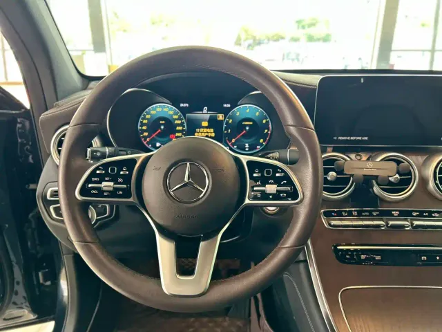 Mercedes-Benz GLC-Class — Фото автомобиля 11