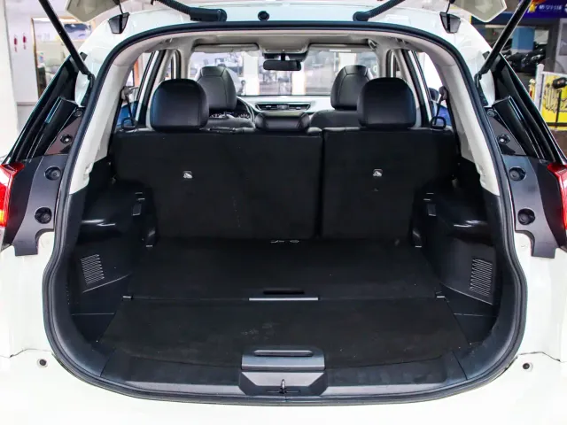 Nissan X-Trail — Фото автомобиля 15