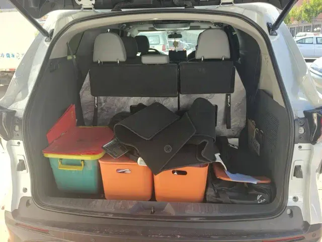 Toyota Granvia — Фото автомобиля 4