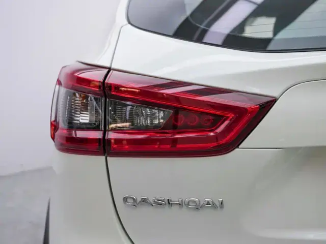 Nissan Qashqai — Фото автомобиля 15