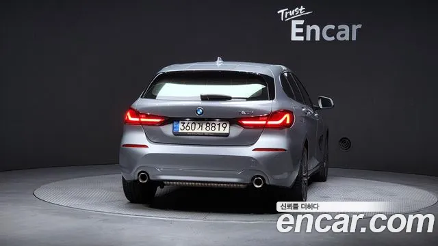 BMW 1-Series — Фото автомобиля 4