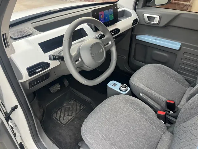 Geely Panda — Фото автомобиля 9