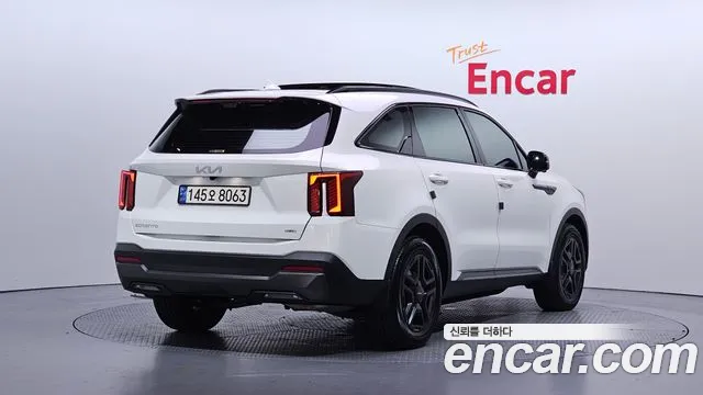 Kia Sorento Generation 4 — Фото автомобиля 2