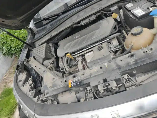 Roewe RX5 Max — Фото автомобиля 20