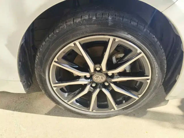 Toyota Levin — Фото автомобиля 7