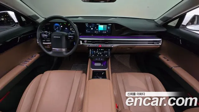 Hyundai Grandeur Grandeur (GN7) — Фото автомобиля 7