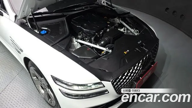 Genesis G80 RG3 — Фото автомобиля 9