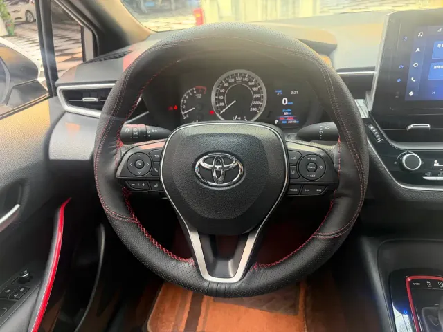 Toyota Levin — Фото автомобиля 13