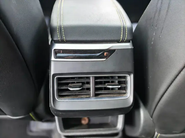 Geely Xingrui — Фото автомобиля 8