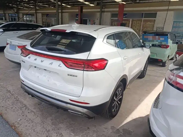 Haval H6 — Фото автомобиля 6