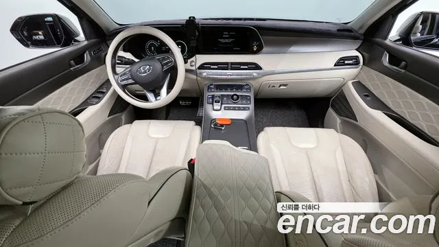 Hyundai Palisade Palisade Дизель 2.2 2WD — Фото автомобиля 7