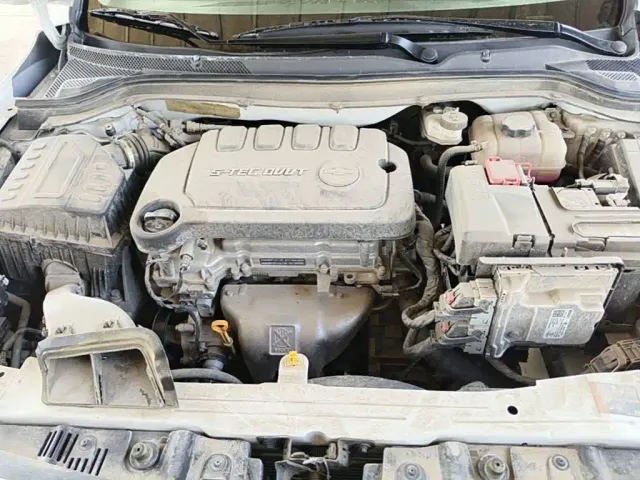 Chevrolet Monza — Фото автомобиля 19