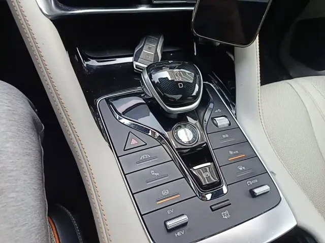 BYD Song PLUS — Фото автомобиля 13
