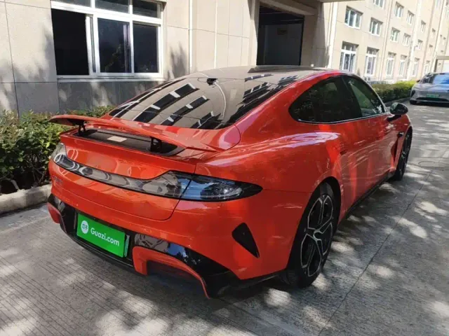 Xiaomi SU7 — Фото автомобиля 6