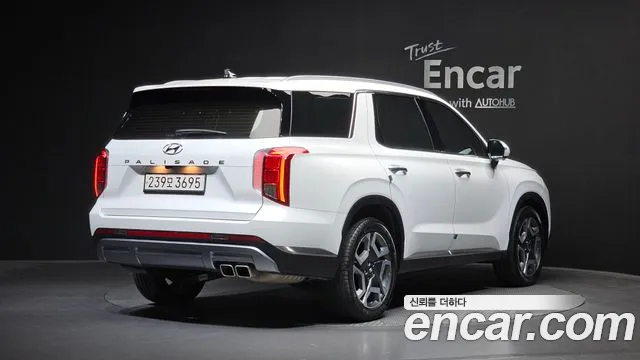 Hyundai Palisade The New — Фото автомобиля 2