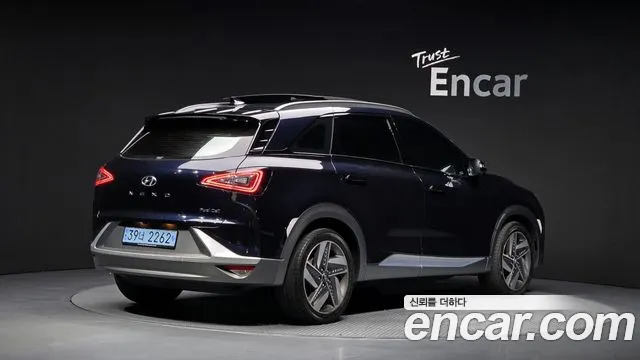 Hyundai Nexo — Фото автомобиля 2