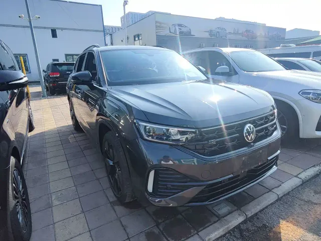 Volkswagen Tayron — Фото автомобиля 3