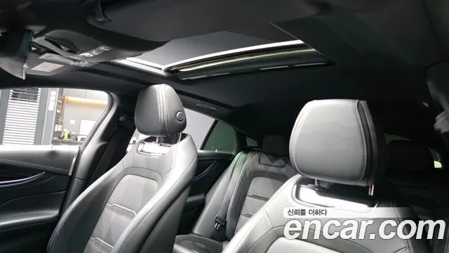 Mercedes-Benz AMG GT 4 двери 43 4MATIC+ — Фото автомобиля 18