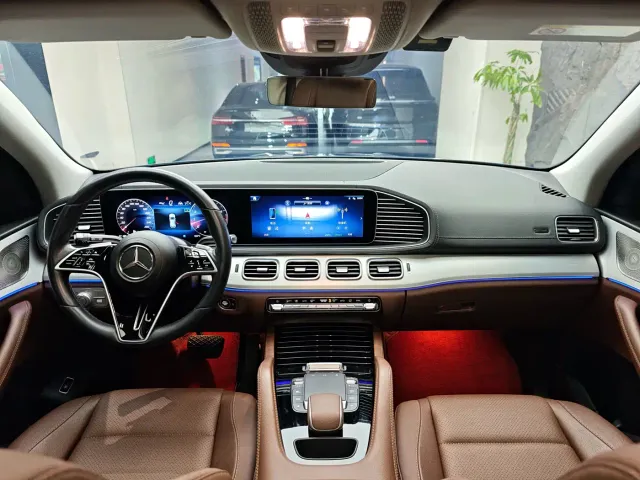 Mercedes-Benz GLE-Class — Фото автомобиля 5