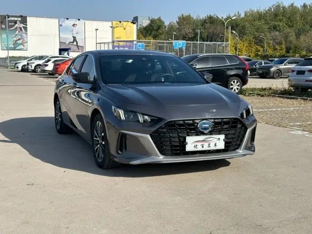 GAC Trumpchi Emkoo — Фото автомобиля 3
