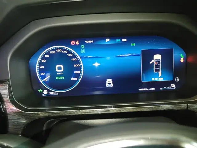 Tank 400 — Фото автомобиля 11