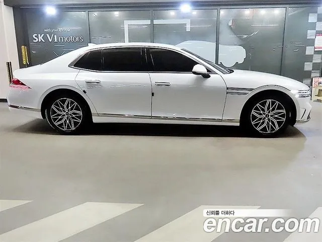 Genesis G90 RS4 — Фото автомобиля 3