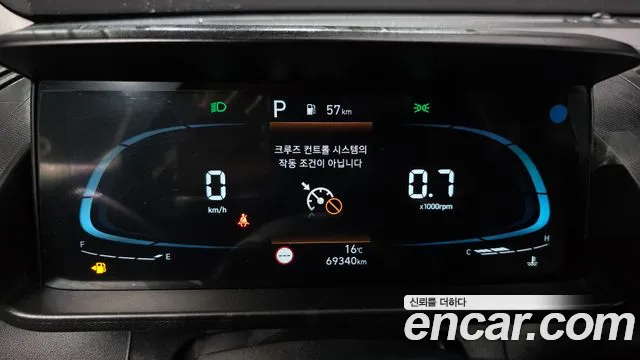 Hyundai Casper Casper Smart — Фото автомобиля 8