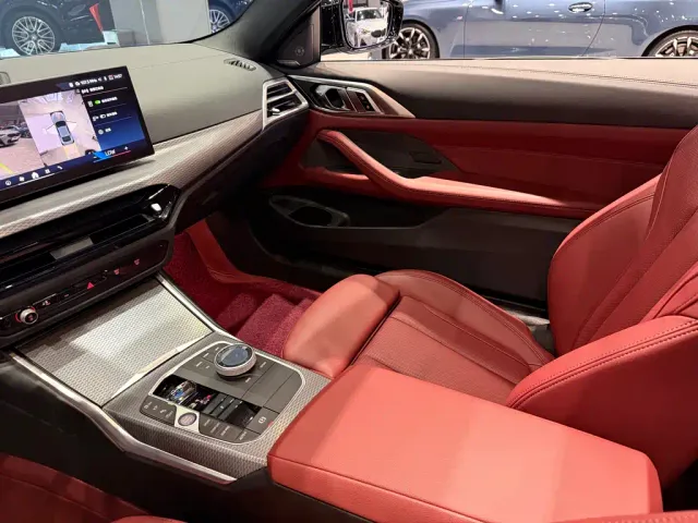 BMW 4 Series — Фото автомобиля 7