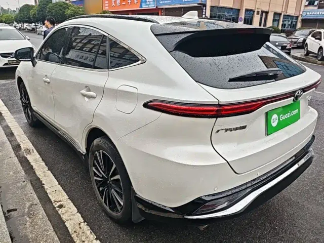 Toyota Venza — Фото автомобиля 4