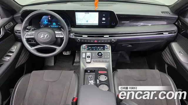 Hyundai Palisade The New — Фото автомобиля 7