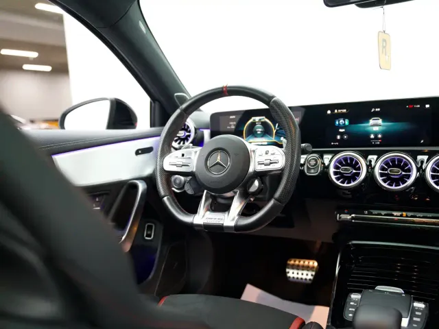 Mercedes-Benz A-Class AMG — Фото автомобиля 11