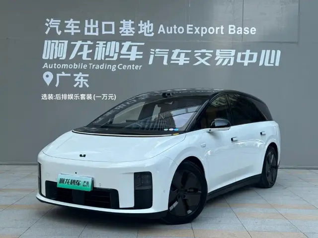 Фотография автомобиля — Li Auto i8