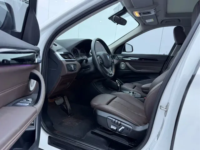 BMW X1 — Фото автомобиля 7