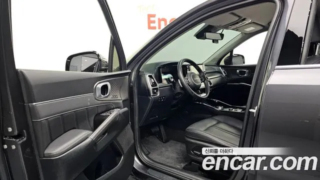 Kia Sorento Generation 4 — Фото автомобиля 10