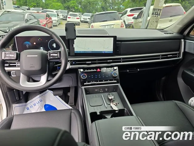 Hyundai Santafe Santa Fe (MX5) Бензин 2.5T 2WD — Фото автомобиля 16