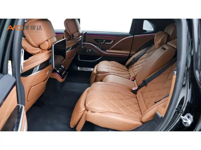 Mercedes-Benz Maybach S-Class — Фото автомобиля 7