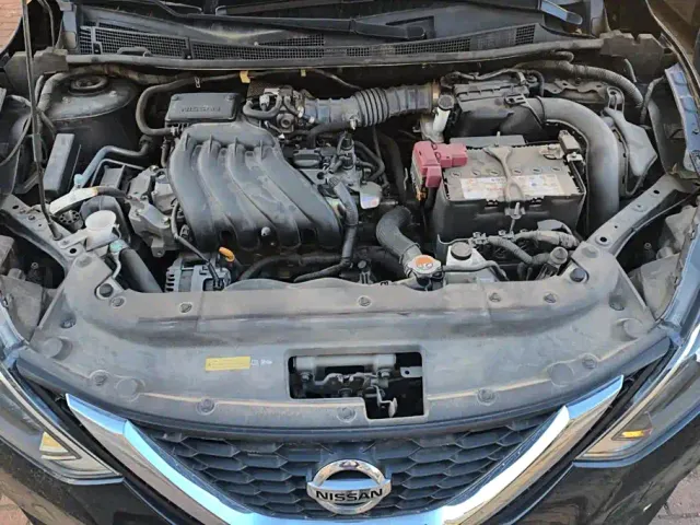 Nissan Sylphy — Фото автомобиля 10