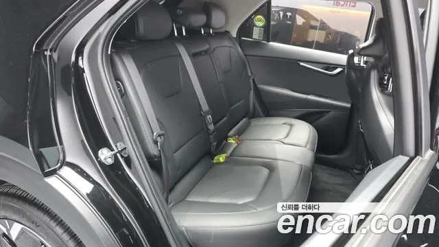 Kia Niro All Niro EV Air — Фото автомобиля 3