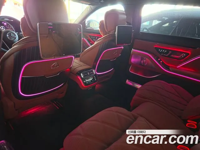 Mercedes-Benz S-Class — Фото автомобиля 5