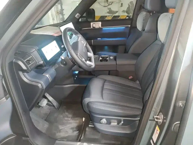 BYD FangChengBao Titanium 7 — Фото автомобиля 14