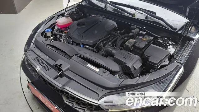 Kia K5 K5 3 поколение 1.6 Turbo — Фото автомобиля 6